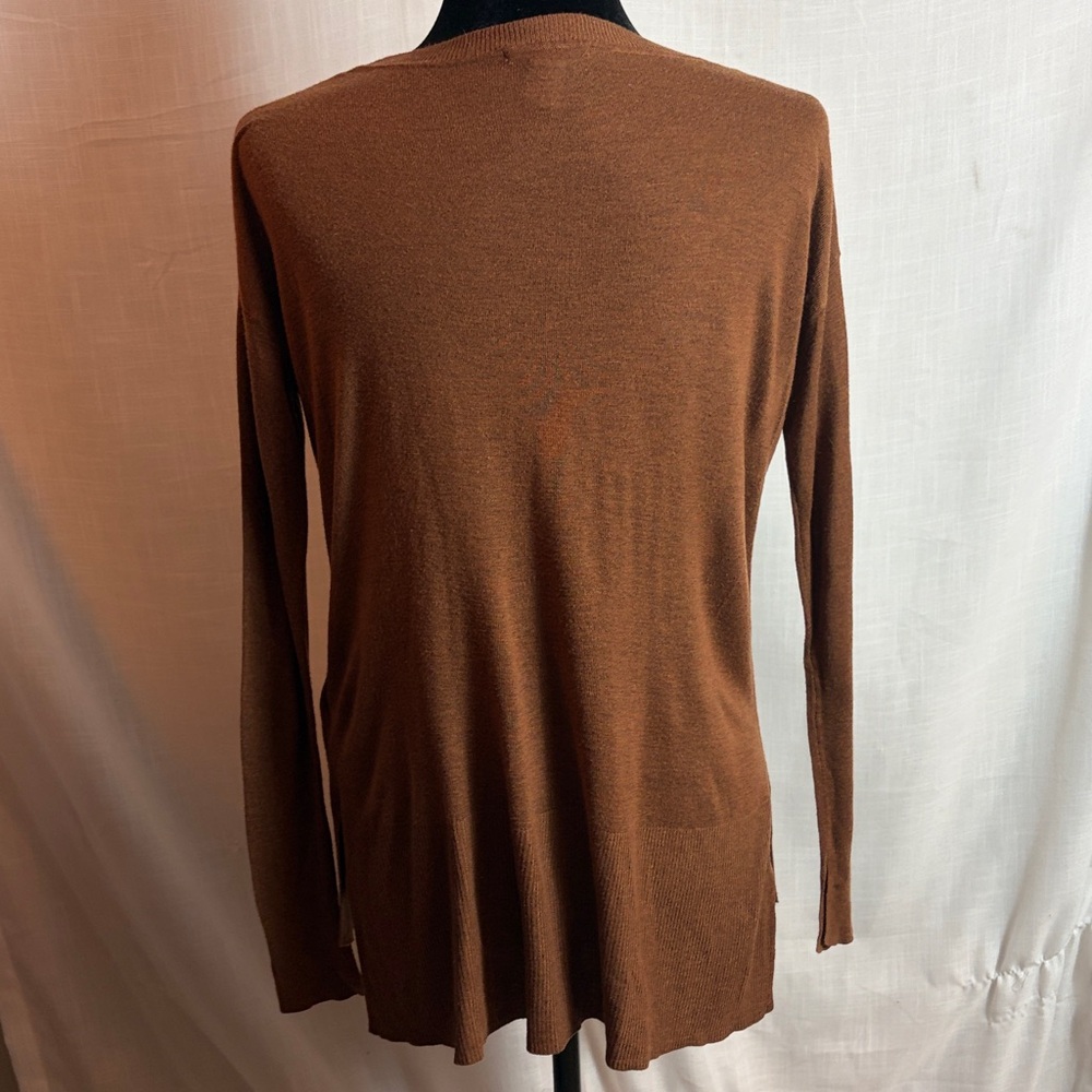 Rust Colored Tunic - Picture 5 of 6